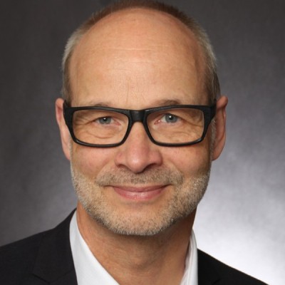 Stefan Germann, Leiter Fundraising